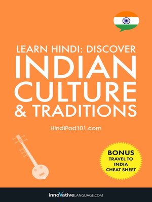 cover image of Discover Indian Culture & Traditions
